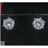 Image 1 : #4485-4.00 CT GRA CERTIFIED ROUND BRILLIANT CUT