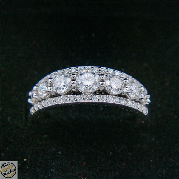 #4474-1.00 CT TW GRA CERTIFIED ROUND BRILLIANT CUT