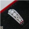 Image 2 : #4474-1.00 CT TW GRA CERTIFIED ROUND BRILLIANT CUT