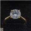 Image 1 : #4469-3.00 CT GRA CERTIFIED ROUND BRILLIANT CUT
