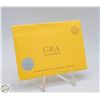 Image 3 : #4469-3.00 CT GRA CERTIFIED ROUND BRILLIANT CUT