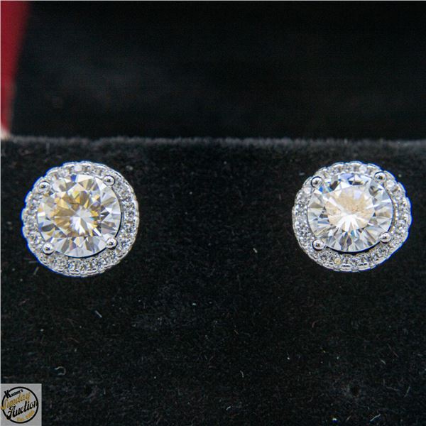 #4484-2.00 CT GRA CERTIFIED ROUND BRILLIANT CUT
