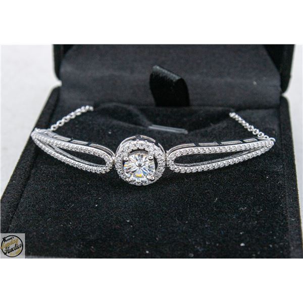 #4488-1.00 CT GRA CERTIFIED ROUND BRILLIANT CUT