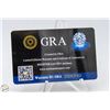 Image 2 : #4488-1.00 CT GRA CERTIFIED ROUND BRILLIANT CUT