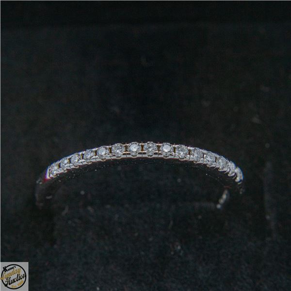 #4470-0.50 CT TW GRA CERTIFIED ROUND BRILLIANT CUT