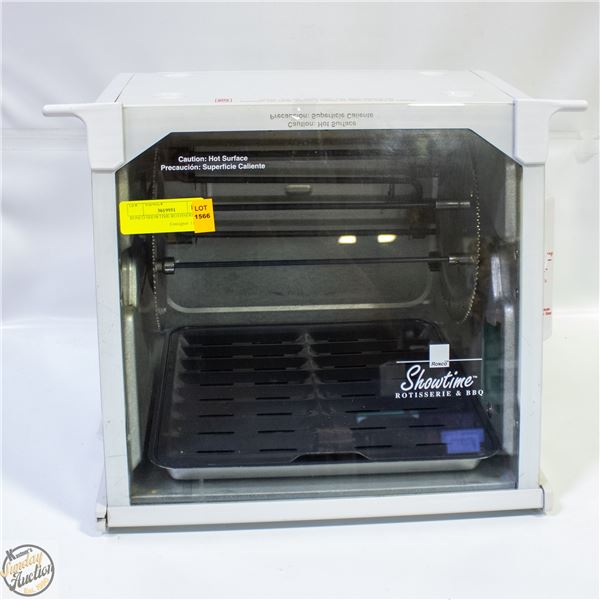RONCO SHOWTIME ROTISSERIE