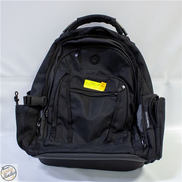 TRAVELER'S CHOICE HOLLIN'S TREK 19IN BACKPACK
