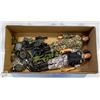 Image 1 : TWO G.I.JOES 12” AND ACCESSORIES