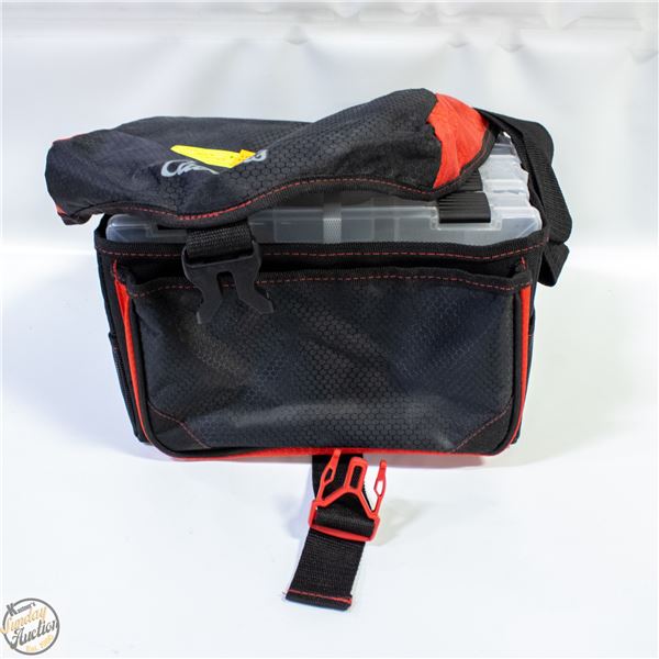 NEW CABELA'S TACKLE BOX