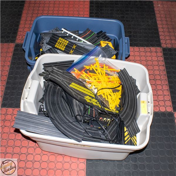 VINTAGE AFX TRAX RACING SLOT CAR