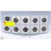 Image 1 : 10X 50-CENT PIECES CANADIAN