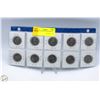 Image 2 : 10X50-CENT PIECES CANADIAN