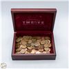 Image 1 : BOX OF PENNIES