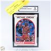 Image 1 : HOOPS – MICHAEL JORDAN #200 – 1989-1990