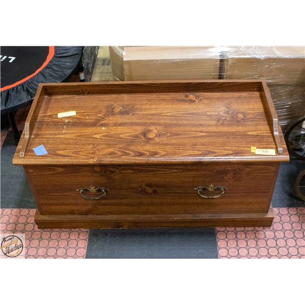 STORAGE TRUNK