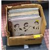 Image 1 : BOX OF RECORD ALBUMS ASSORTED