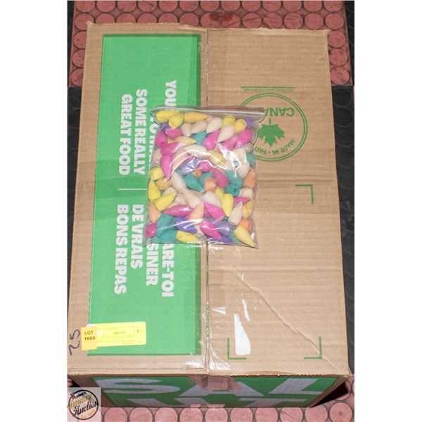 25 BAGS OF INCENSE CONES VARIOUS SCENTS 100 CONES-