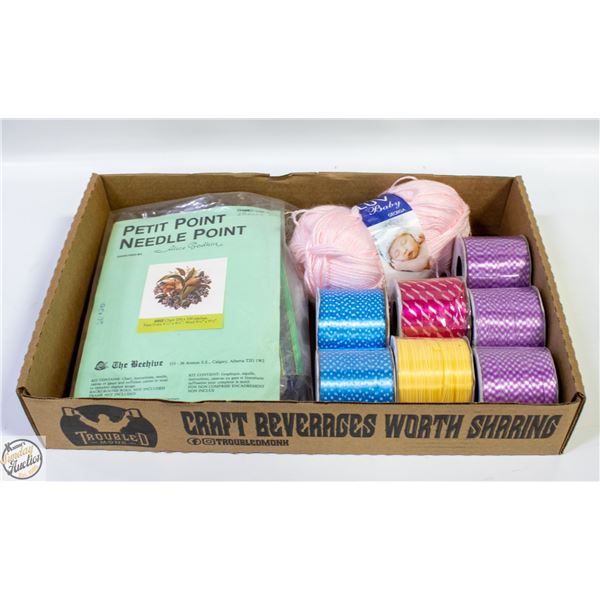 ESTATE CRAFT ACCESSORIES