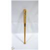 Image 1 : LOUISVILLE SLUGGER SOLID WOOD BASEBALL