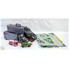 Image 1 : DIECAST CARRYING CASES SEMI TRUCKS +