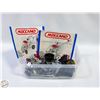 Image 1 : MECCANO BUILDING KITS (MAY BE A FEW