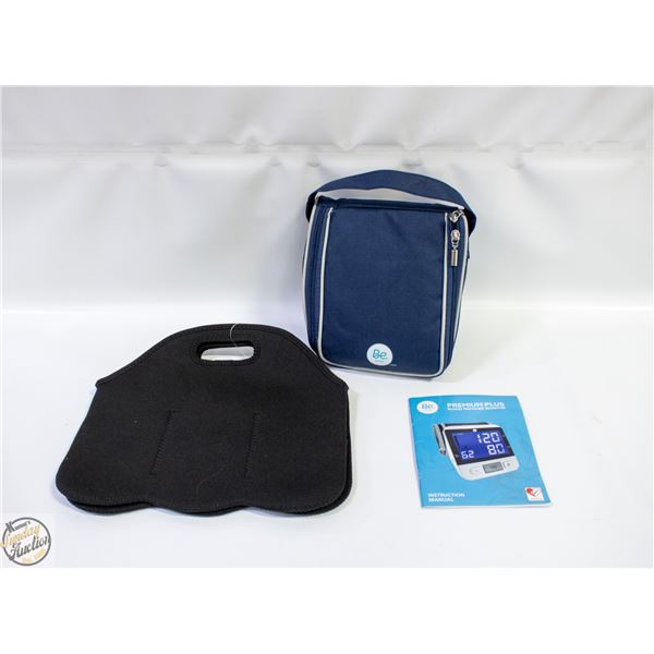 PREMIUM PLUS BLOOD PRESSURE MONITOR +