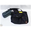 Image 1 : SWISS MADE HANDBAG + LUG SMALL ZIPPERED