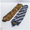 Image 1 : MADE IN ITALY SERICA DESIGNER SILK