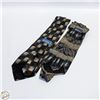 Image 1 : 2 BOSA DESIGNER NECK TIES
