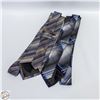 Image 1 : 2 KENNETH COLE REACTION DESIGNER NECK TIES