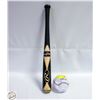 Image 1 : RAWLINGS SOFT BAT + INFLATABLE BASEBALL