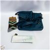 Image 1 : NEW LADIES SOCKS + LEATHER CROSSBODY