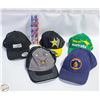 Image 1 : ESTATE COLLECTABLE HATS + FOOSBALL