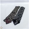 Image 1 : MONTHOLON PARIS DESIGNER NECK TIE +