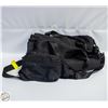 Image 1 : ESTATE SATIN-LIKE DUFFLE SPORTS BAG +