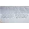 Image 1 : CRYSTAL GLASSES, SET OF 12, BRANDY, BALL DESIGN +