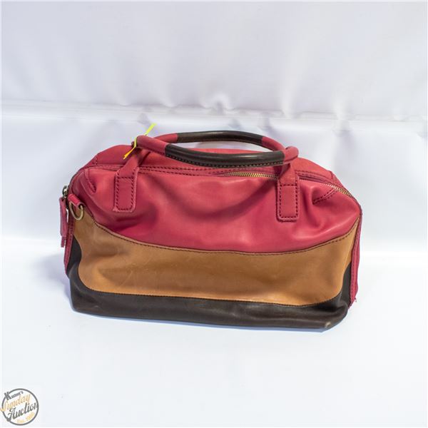 GENUINE LEATHER BERLIN LIEBESKIND HANGBAG