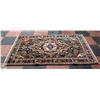 Image 1 : WOOL AREA RUG 7FT X 4FT 5"