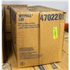 Image 1 : CASE OF KIMBERLY CLARK WYPALL WIPERS