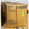 Image 1 : CASE OF KIMBERLY CLARK WYPALL WIPERS