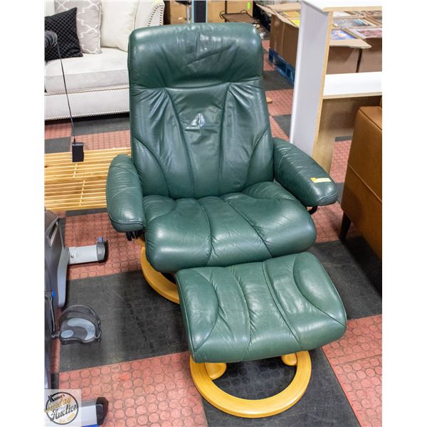 EKORNES STRESSLESS CHAIR