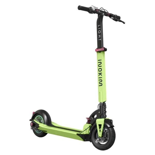 GREEN INOKIM LIGHT 2 SUPER ELECTRIC SCOOTER