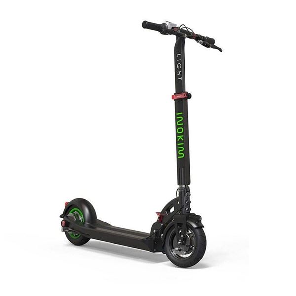 BLACK INOKIM LIGHT 2 SUPER ELECTRIC SCOOTER