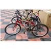 Image 1 : 26” HARD TRAIL 18 SPEED BLACKWATER HUFFY
