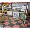 Image 1 : QUICKSTER SPORTS BALL NET H-65" W-32" L-97"