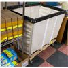 Image 1 : LAUNDRY PUSH CART 3FTX3FTX2FT