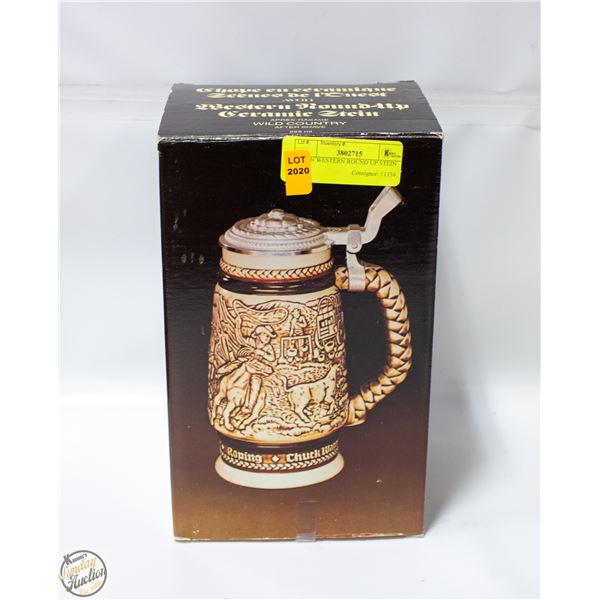 AVON WESTERN ROUND UP STEIN