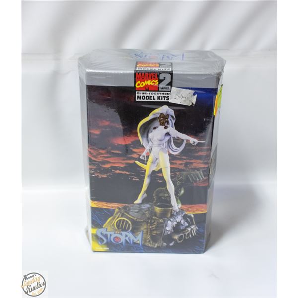 MARVEL STORM MODEL KIT