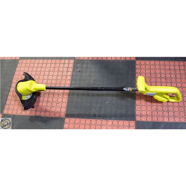 RYOBI 18V ONE+ 13" CORDLESS BATTERY STRING