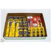 Image 1 : NEW TOOL BITS  LOT
